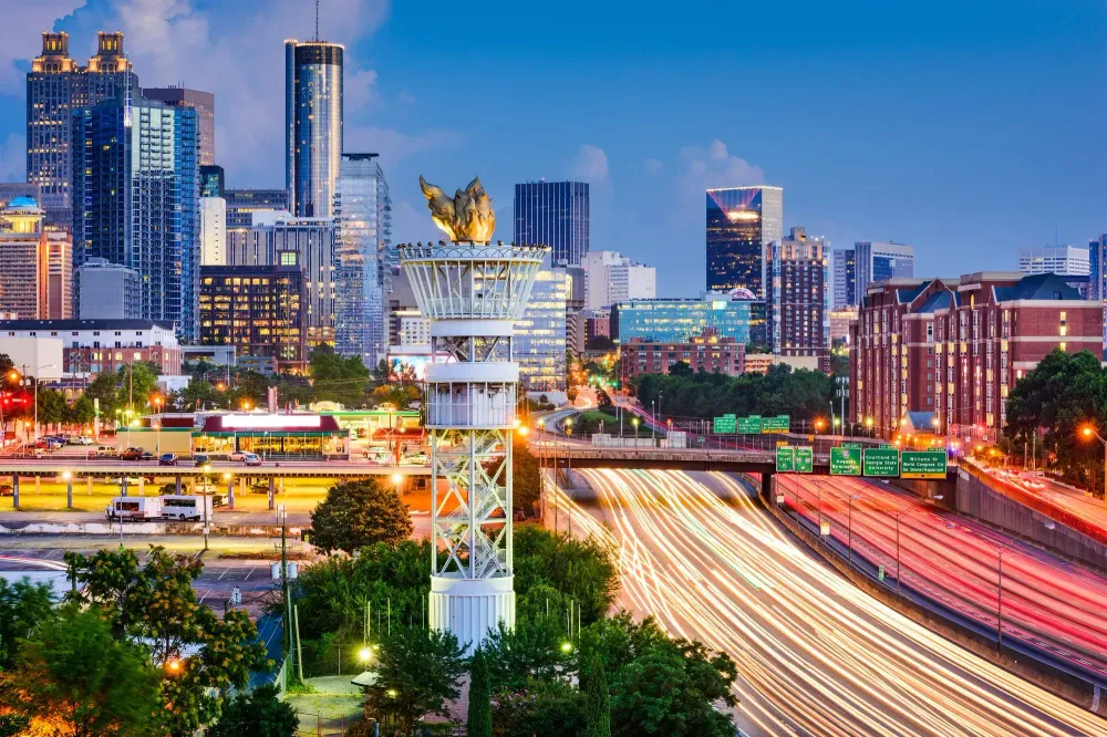 Atlanta Warnings and Dangers